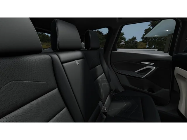 New 2026 Space Silver Metallic BMW xDrive28i image 12