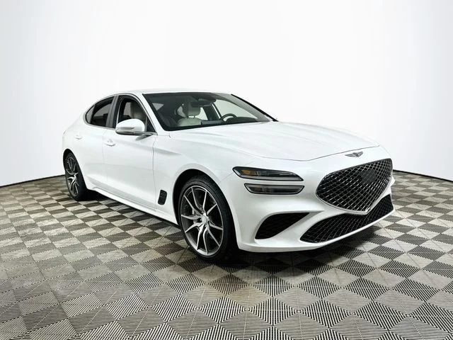 New 2026 Genesis G70 2.5T