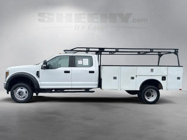 Used 2019 White Ford XL image 17