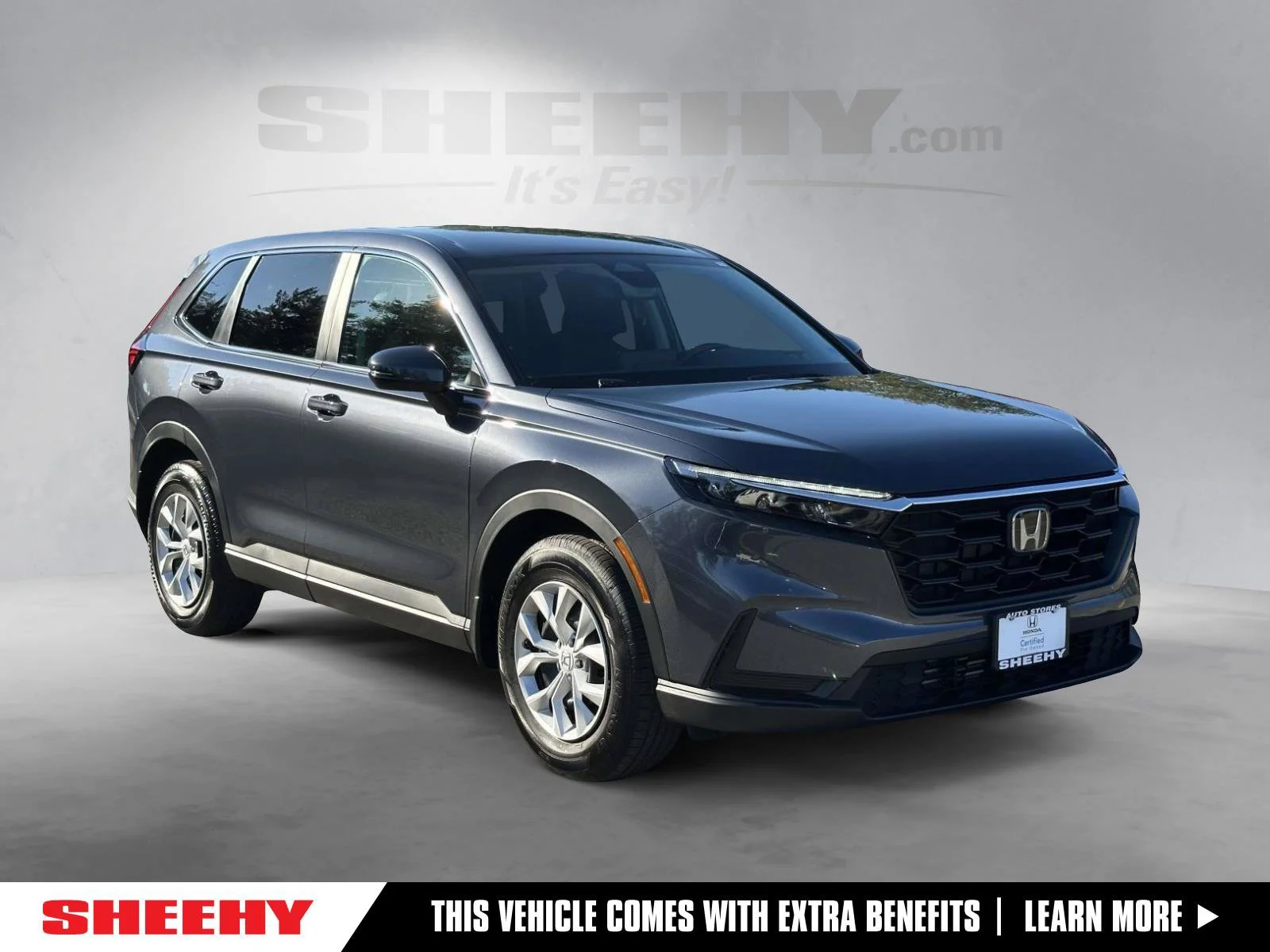 2026 Honda CR-V