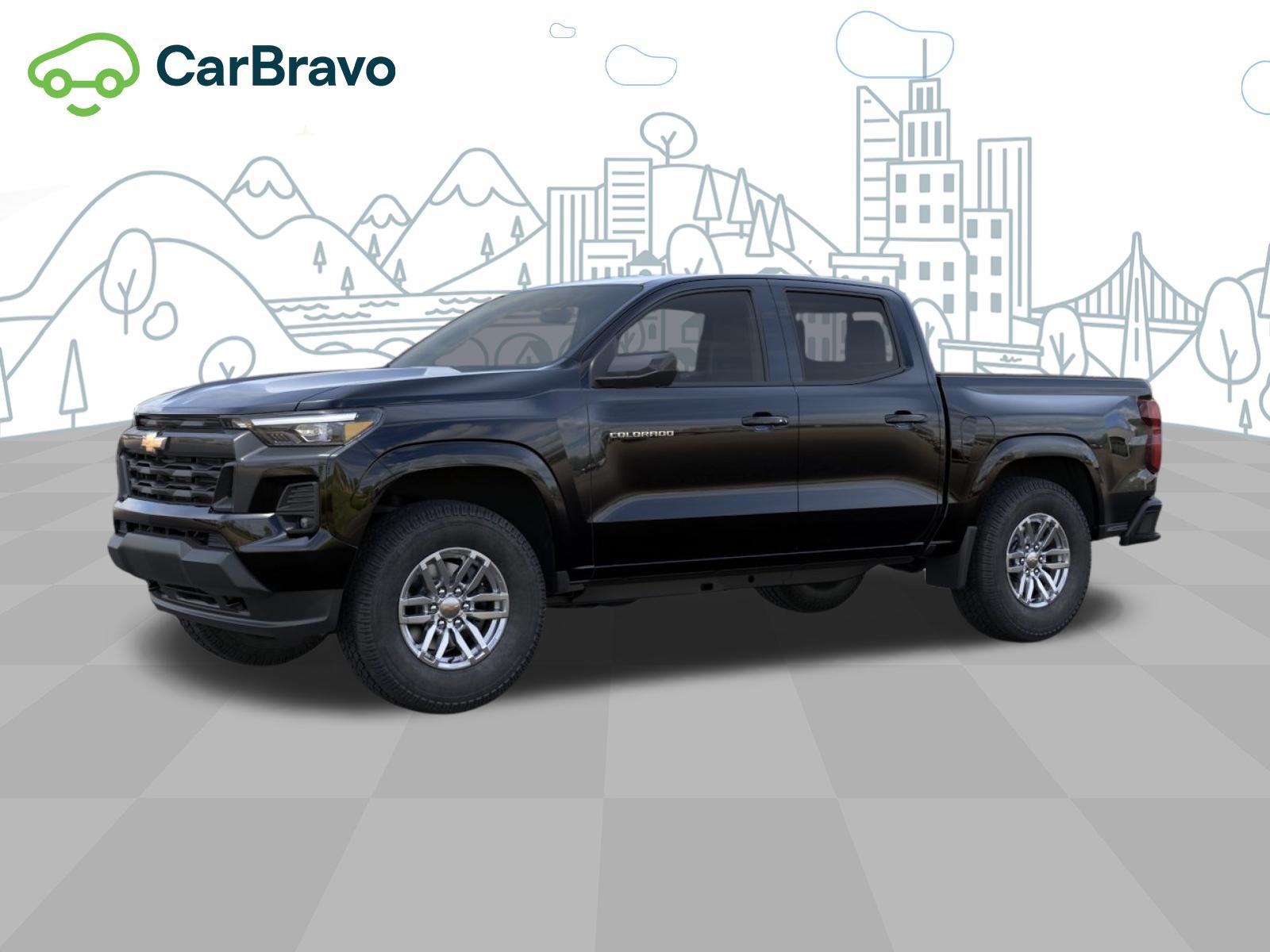 2026 Chevrolet Colorado LT - Photo 25