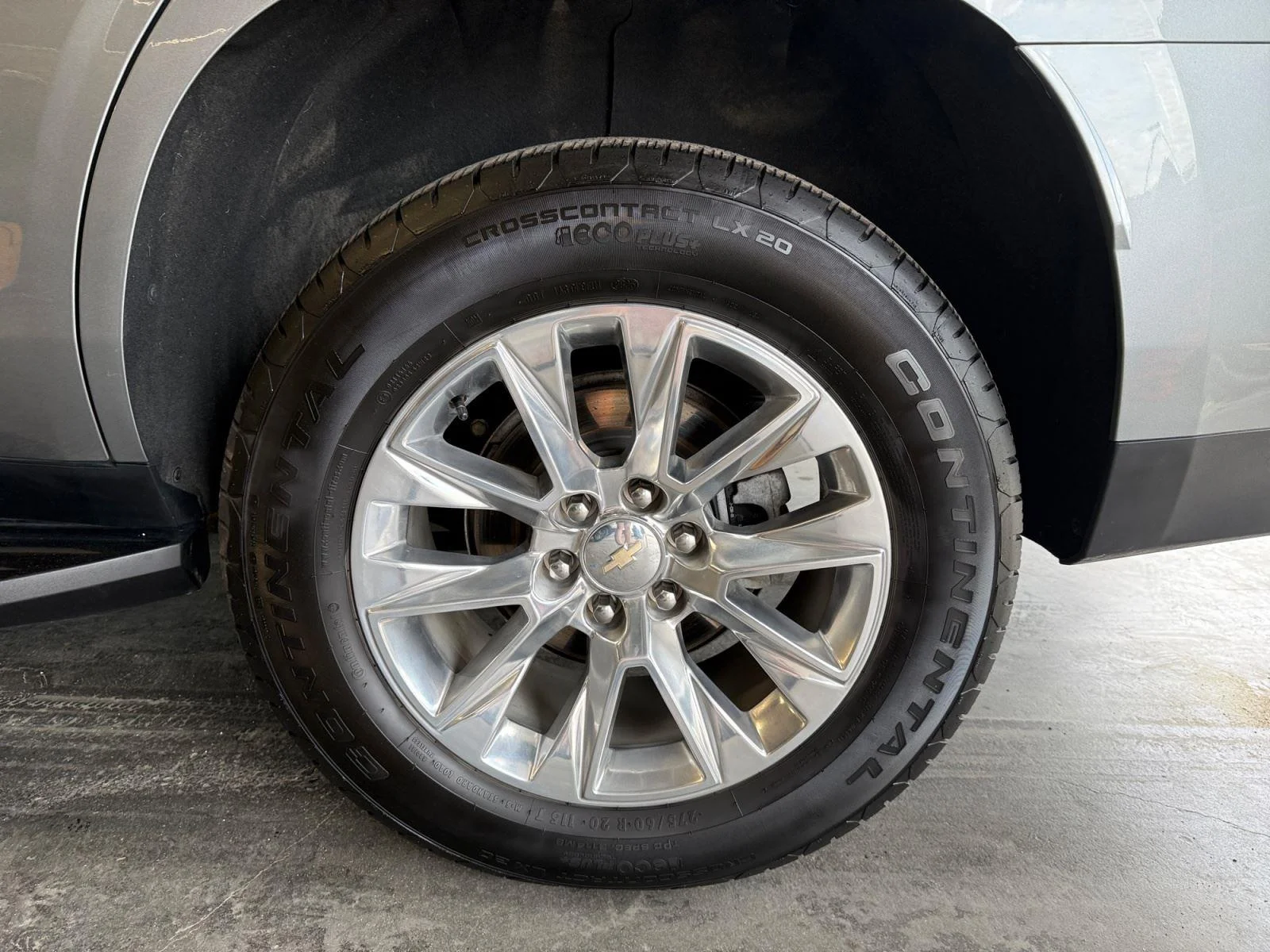 Used 2023 Sterling Gray Metallic Chevrolet Premier image 30