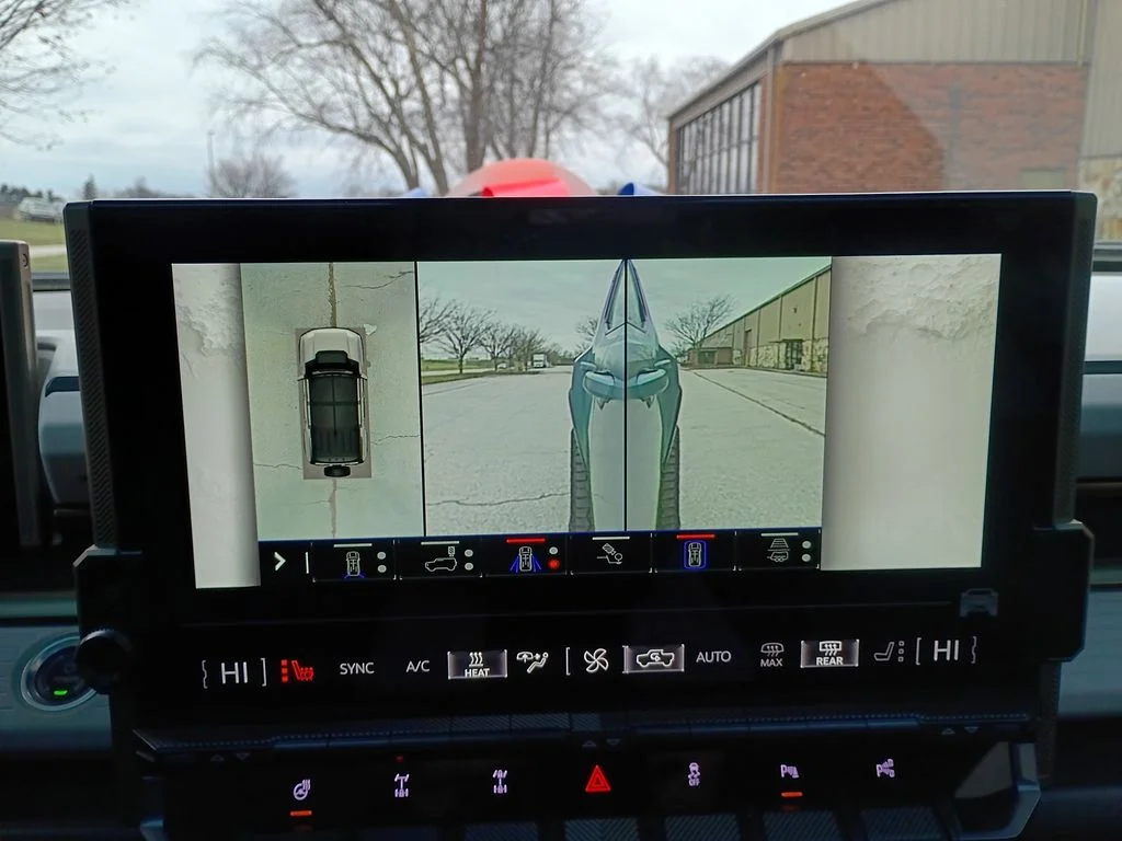 Used 2024 Blue GMC 3X image 43