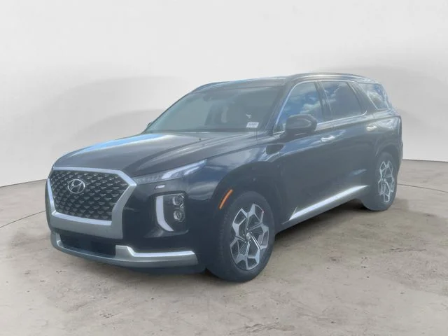 2021 Hyundai Palisade Limited AWD's photo
