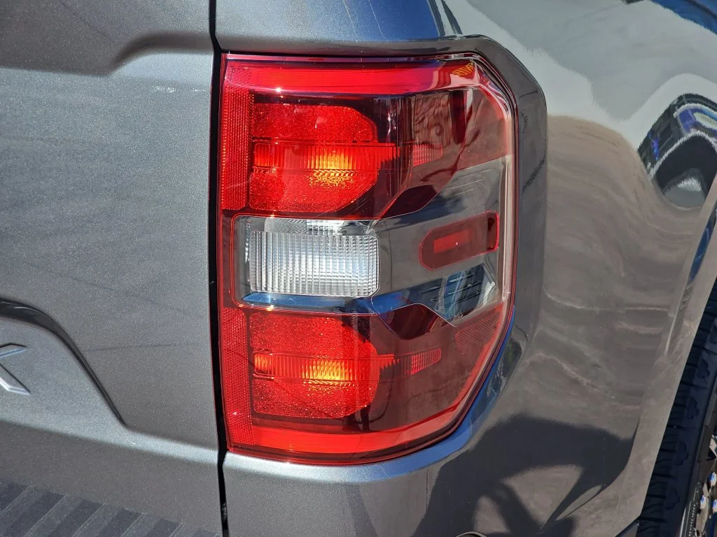 New 2026 Carbonized Gray Metallic Ford XLT image 40