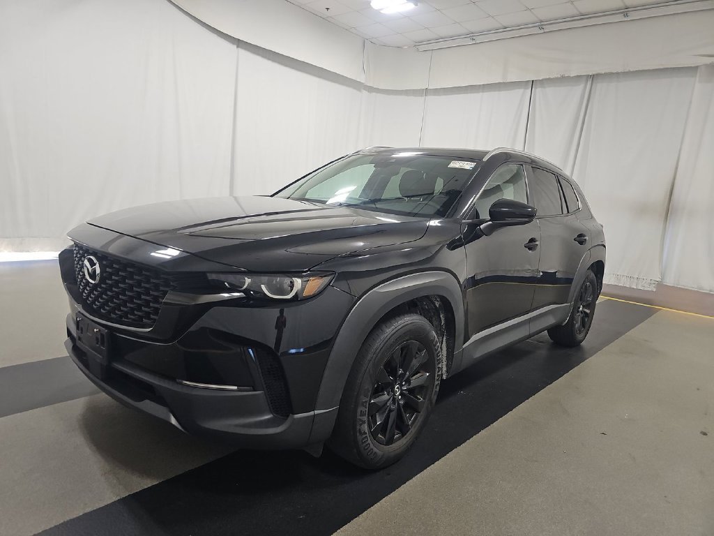 2024 Mazda CX-50