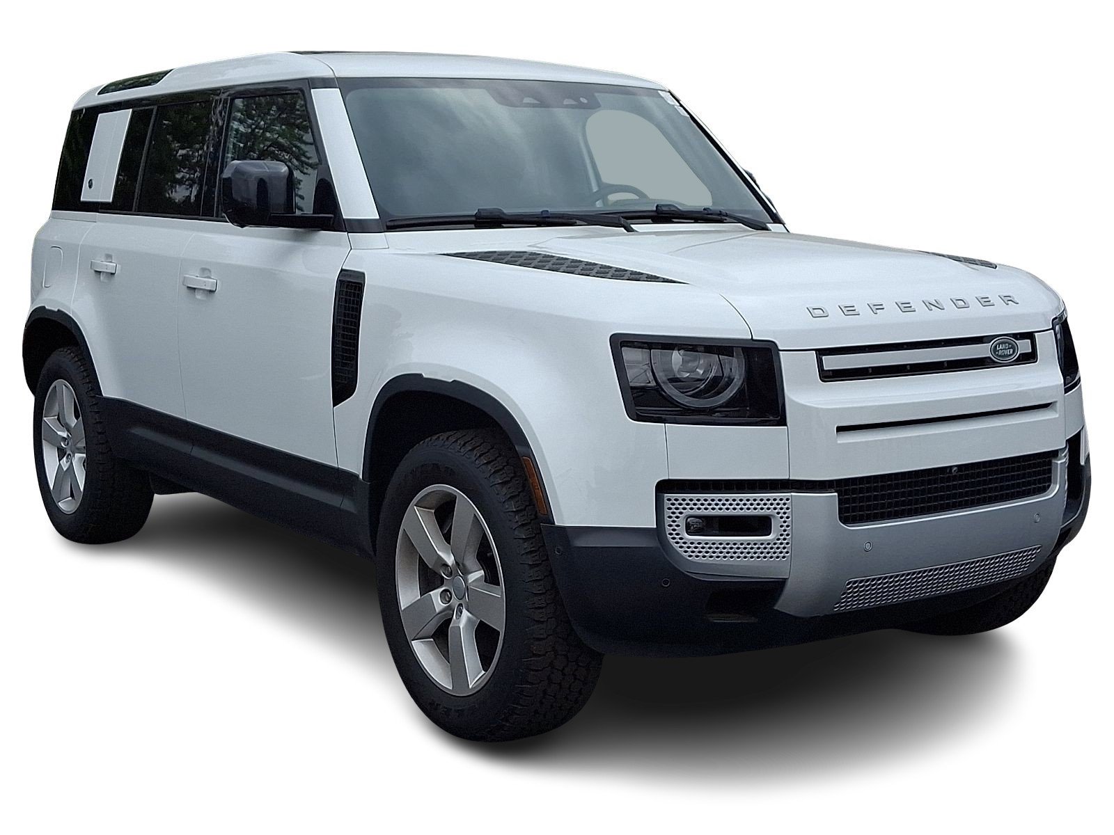 Used 2024 Fuji White - 1AA Land Rover SE image 3