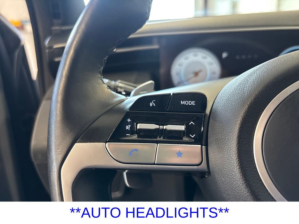 Certified Used 2024 Hampton Gray Hyundai Limited image 20