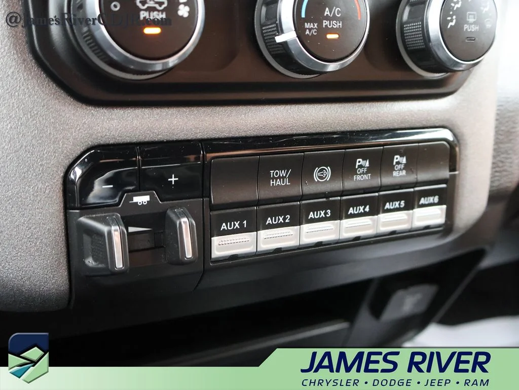 Used 2024 White Ram Tradesman image 37