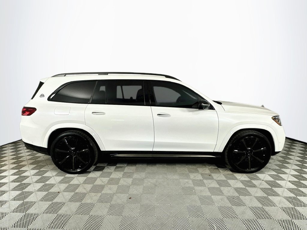 Certified Used 2026 White Mercedes-Benz Maybach GLS 600 image 8