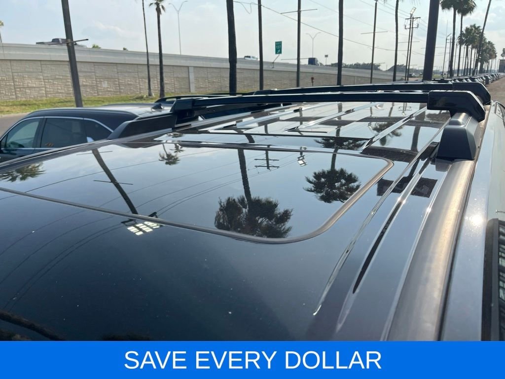 Used 2025 Black Toyota TRD Off-Road Premium image 23