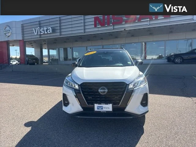 2022 Nissan Kicks 1.6 SR's photo