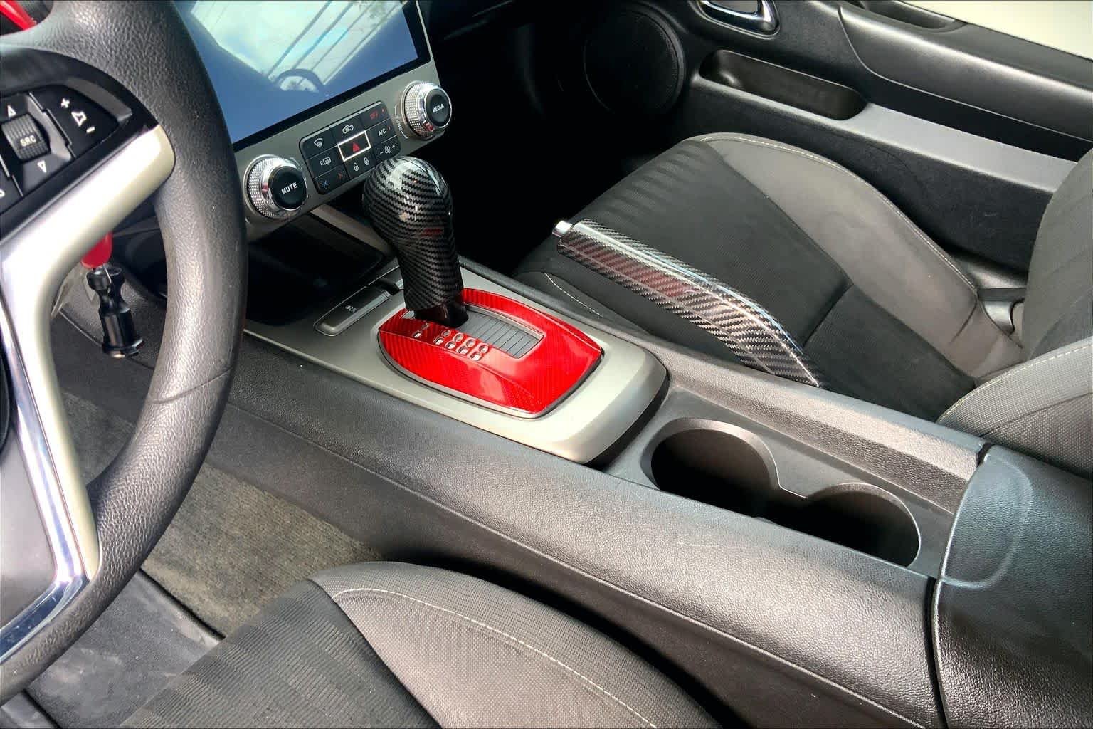 Used 2013 Black Chevrolet LS image 16
