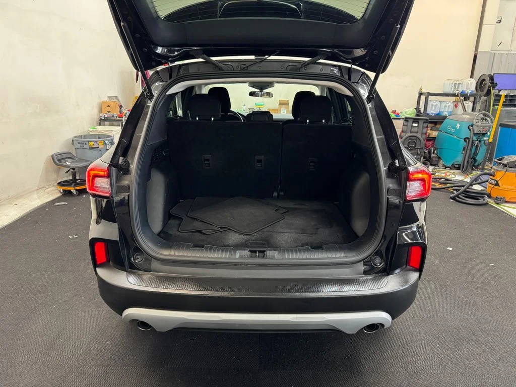 Used 2025 Black Ford Active image 6