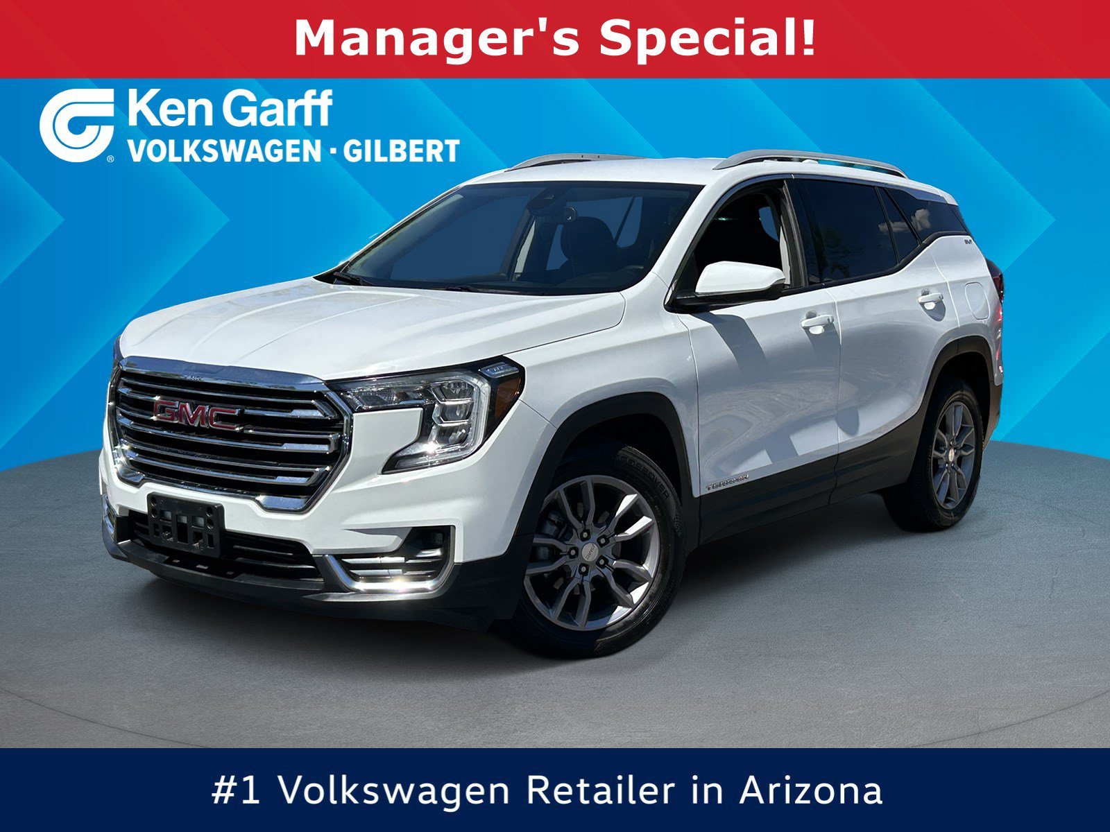 2024 GMC Terrain