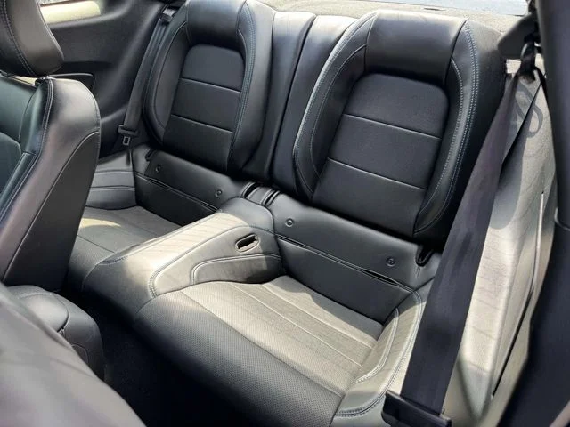Used 2021 Black Ford EcoBoost Premium image 17
