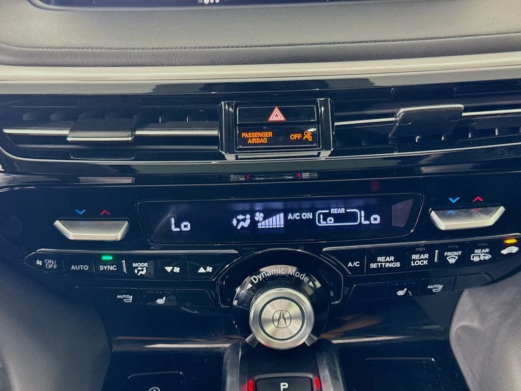 Used 2023  Acura Technology image 19