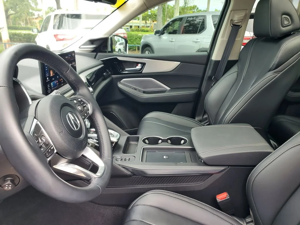 Used 2025 Silver Acura Technology Package image 16