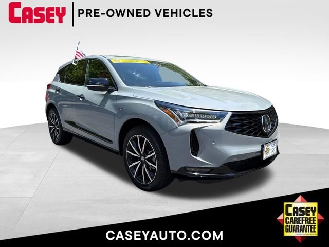 2025 Acura RDX A-Spec w/ Advance Package SH-AWD's photo