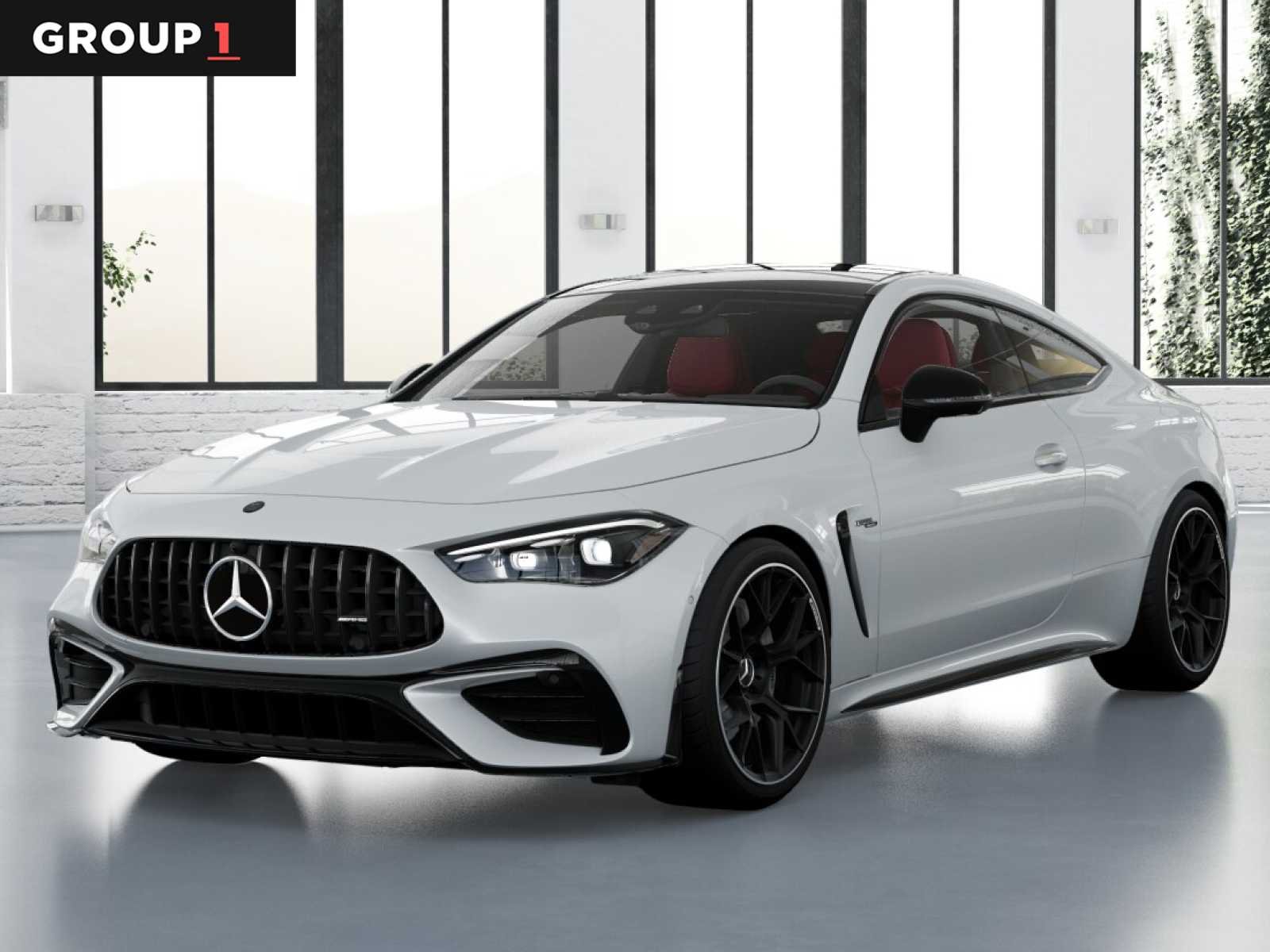2026 Mercedes-Benz AMG® CLE 53 AMG® CLE 53