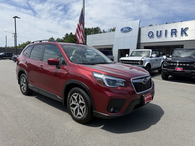 2021 Subaru Forester Premium