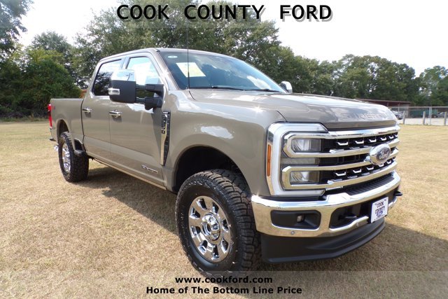 2026 Ford F-250 Super Duty