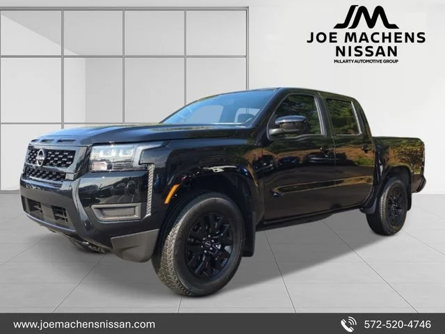 2026 Nissan Frontier SV Crew Cab 4X4 SWB's photo