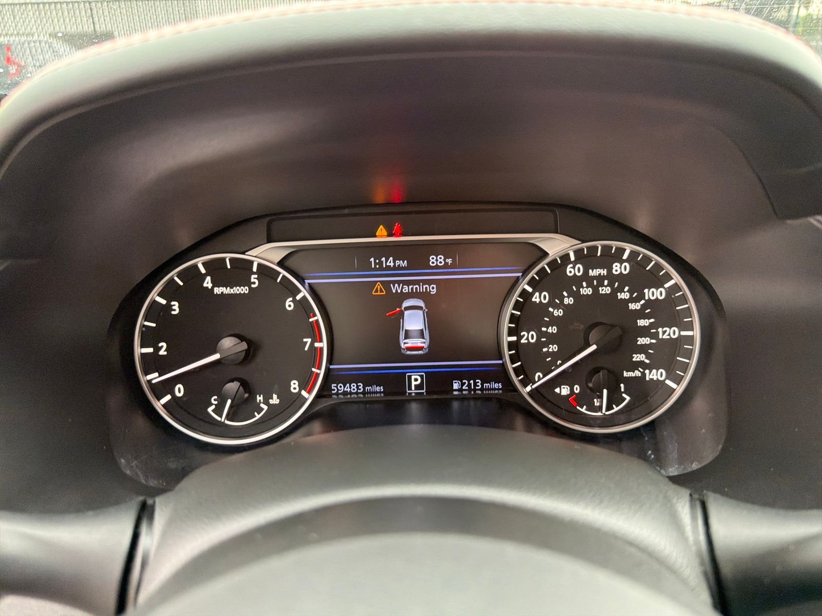 Used 2024 Silver Nissan 2.5 SR image 15
