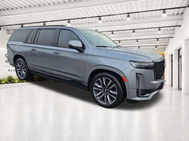 2022 Cadillac Escalade ESV Sport