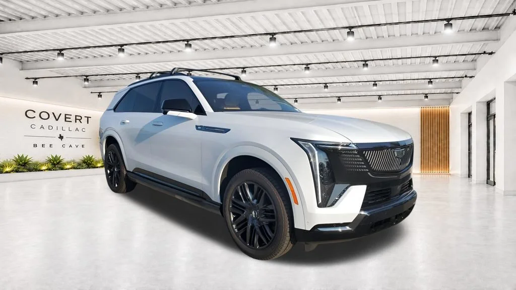 2026 Cadillac Escalade IQ