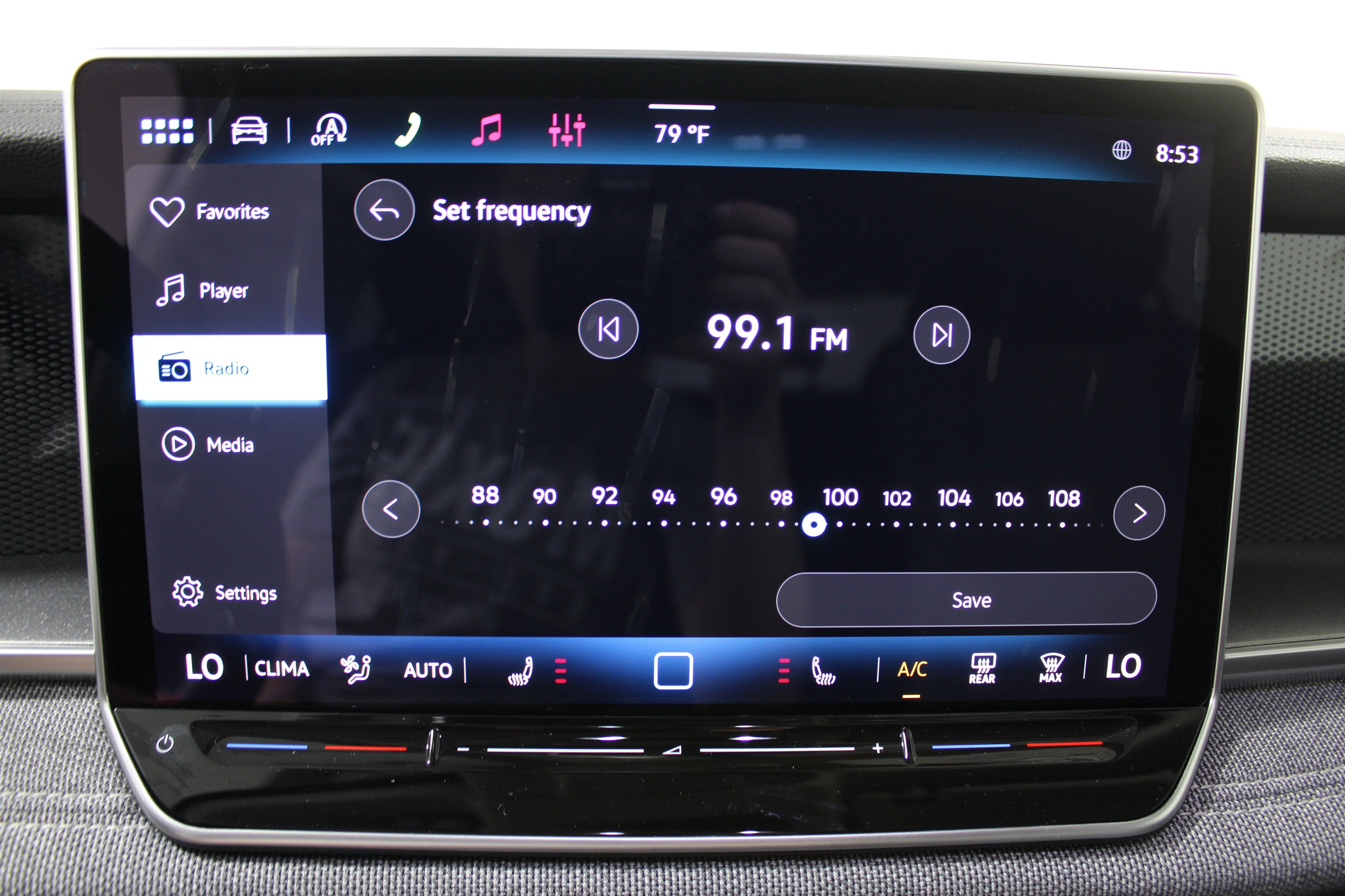 New 2026 Deep Black Pearl Volkswagen S image 13