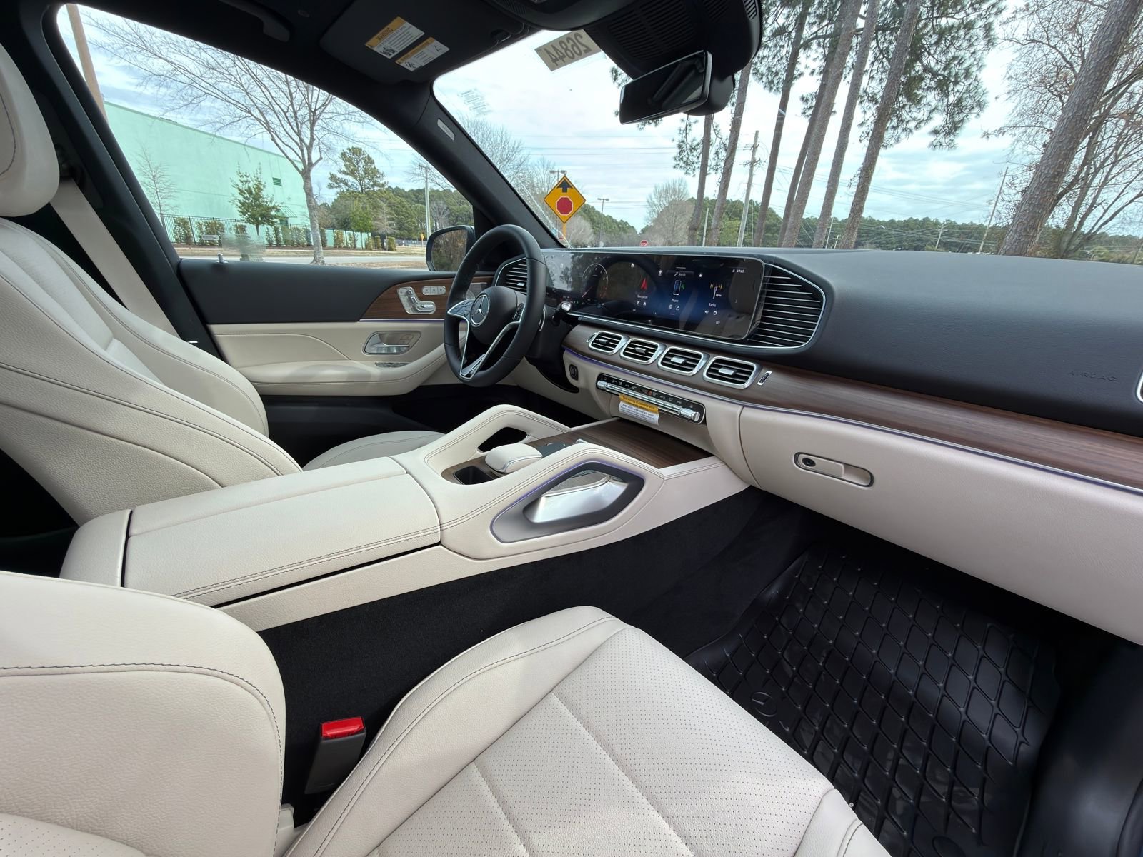 New 2026 Twilight Blue Mercedes-Benz GLE 350 image 46