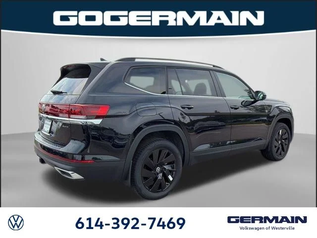 2026 Volkswagen Atlas SE w/Tech - Photo 8