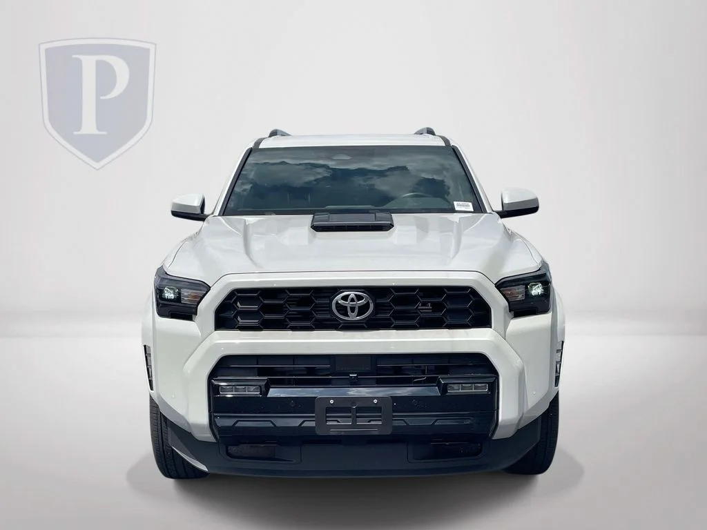 Used 2025 Beige Toyota TRD Sport image 3