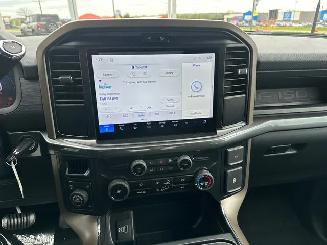 New 2026 Blue Ford STX image 24
