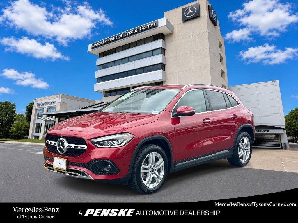 2023 Mercedes-Benz GLA