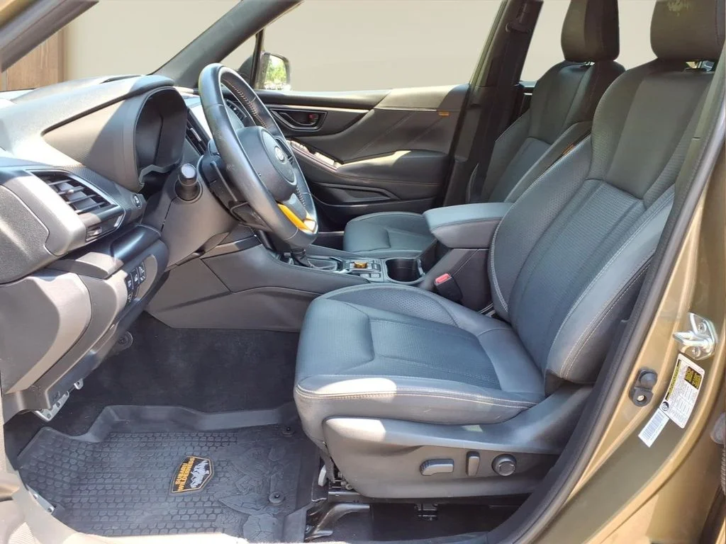 Certified Used 2023 Brown Subaru Wilderness image 17