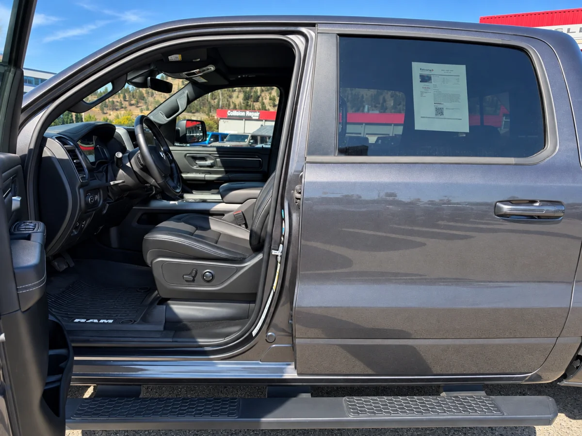 Used 2024 Grey RAM Sport image 9