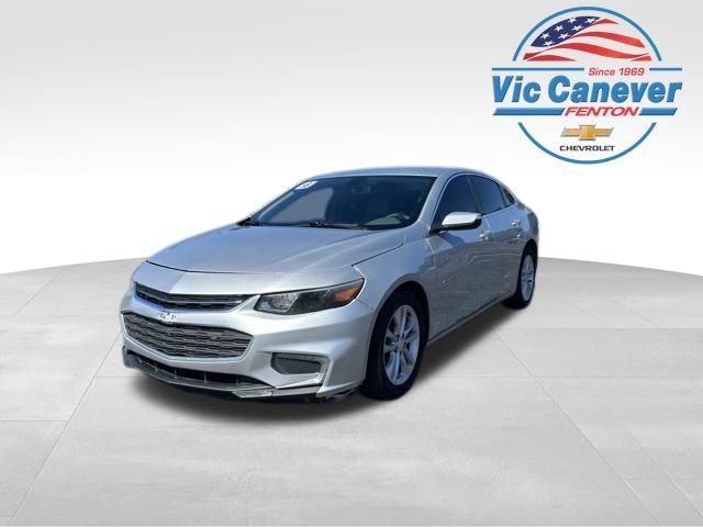 2018 Chevrolet Malibu 1LT