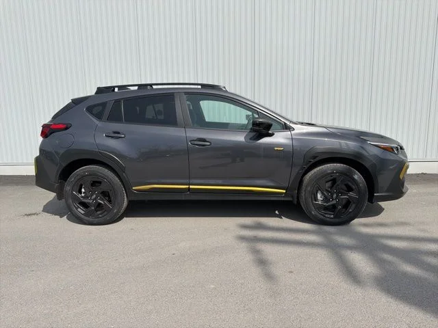New 2026 MAGNETITE GRAY PEARL Subaru Sport image 14