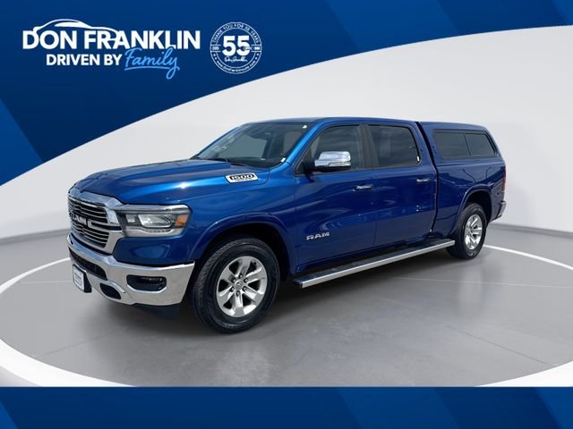 2019 RAM 1500 Laramie Crew Cab 6'4's photo