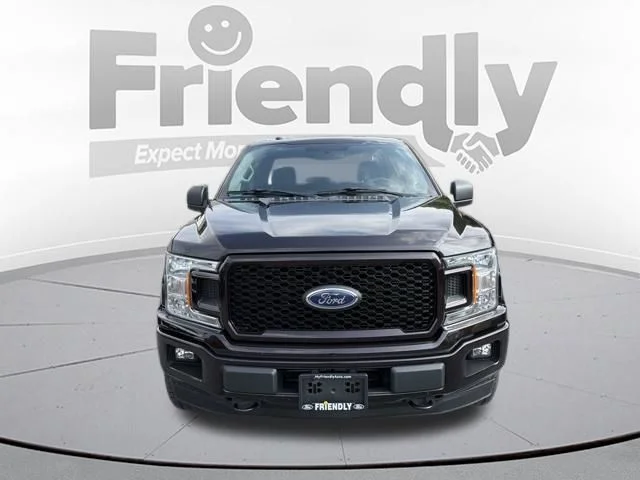 Used 2018 Red Ford XL image 12