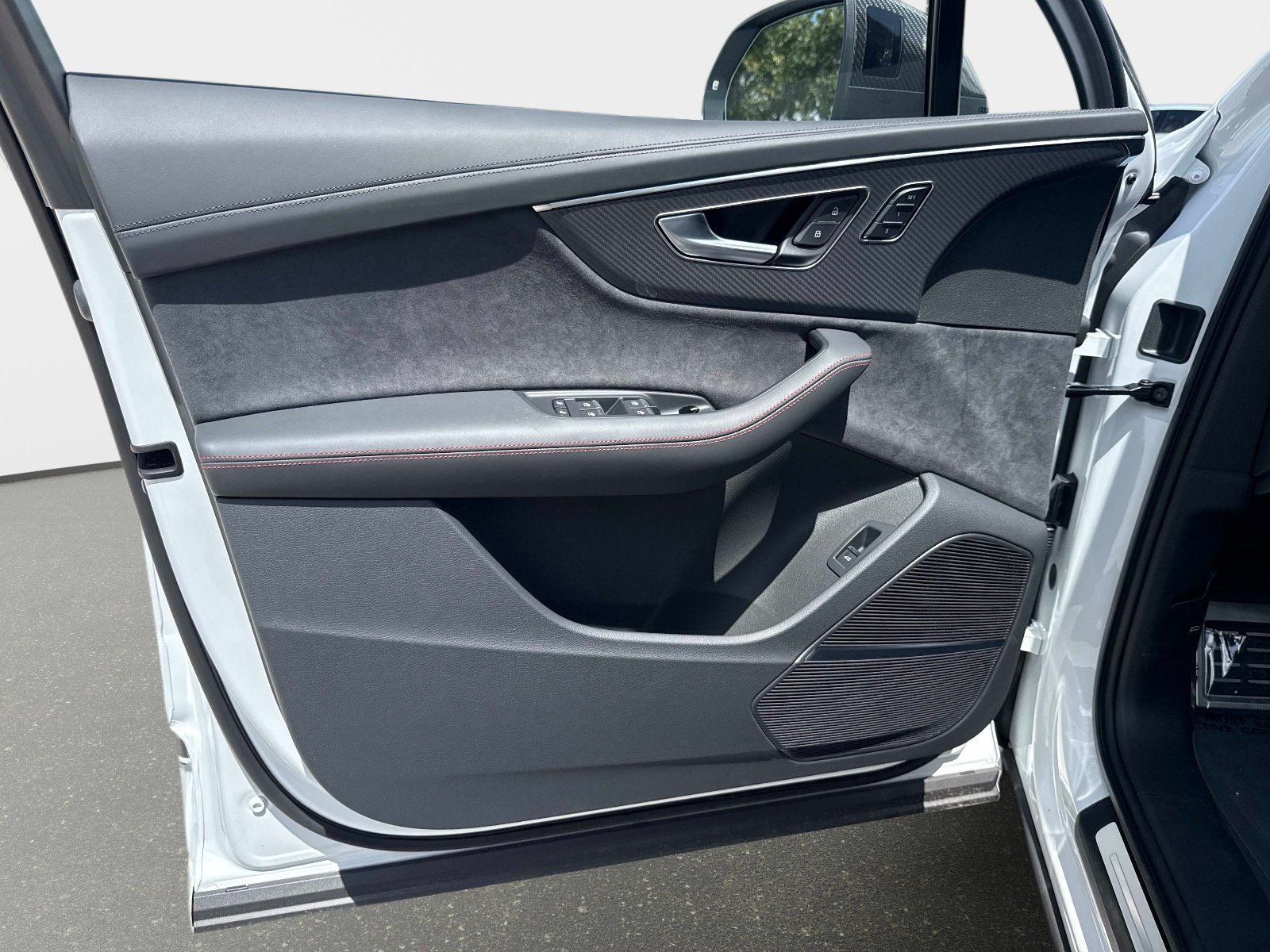 New 2026 Glacier White Metallic Audi S line Prestige image 15