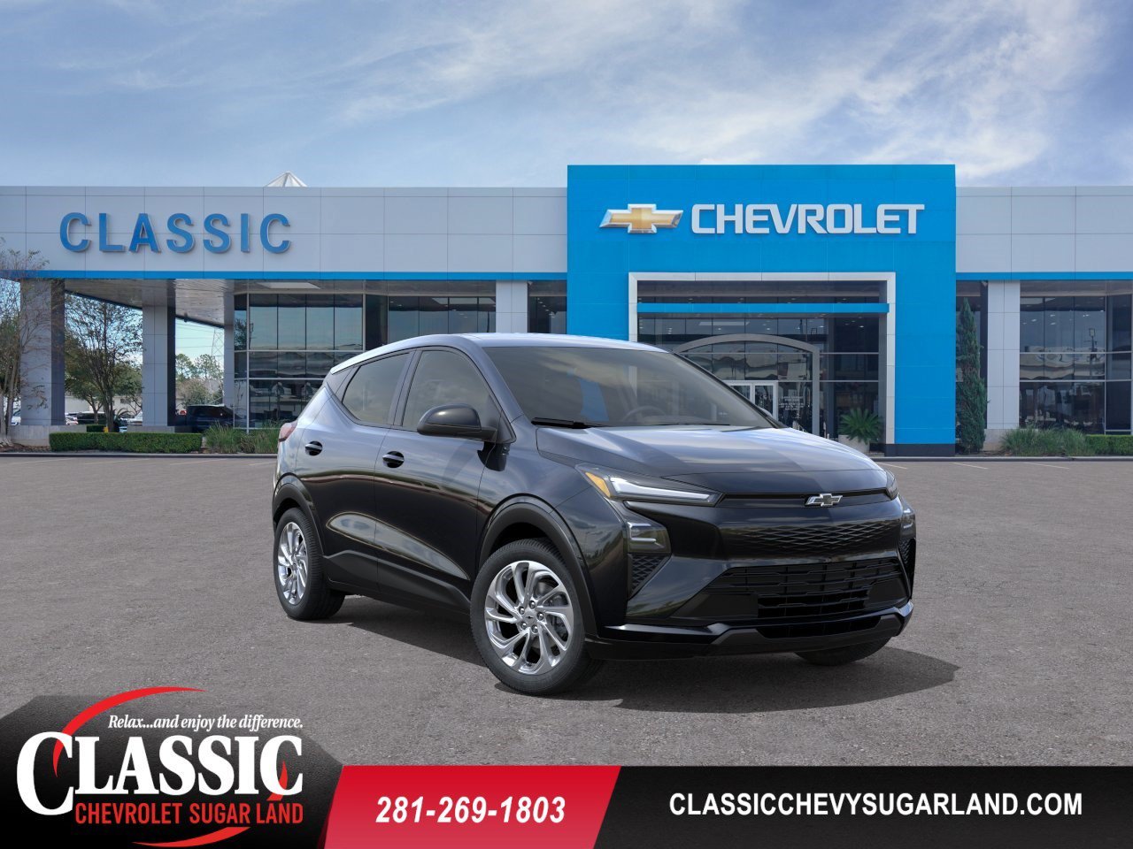 New 2027 Mosaic Black Metallic Chevrolet LT image 1