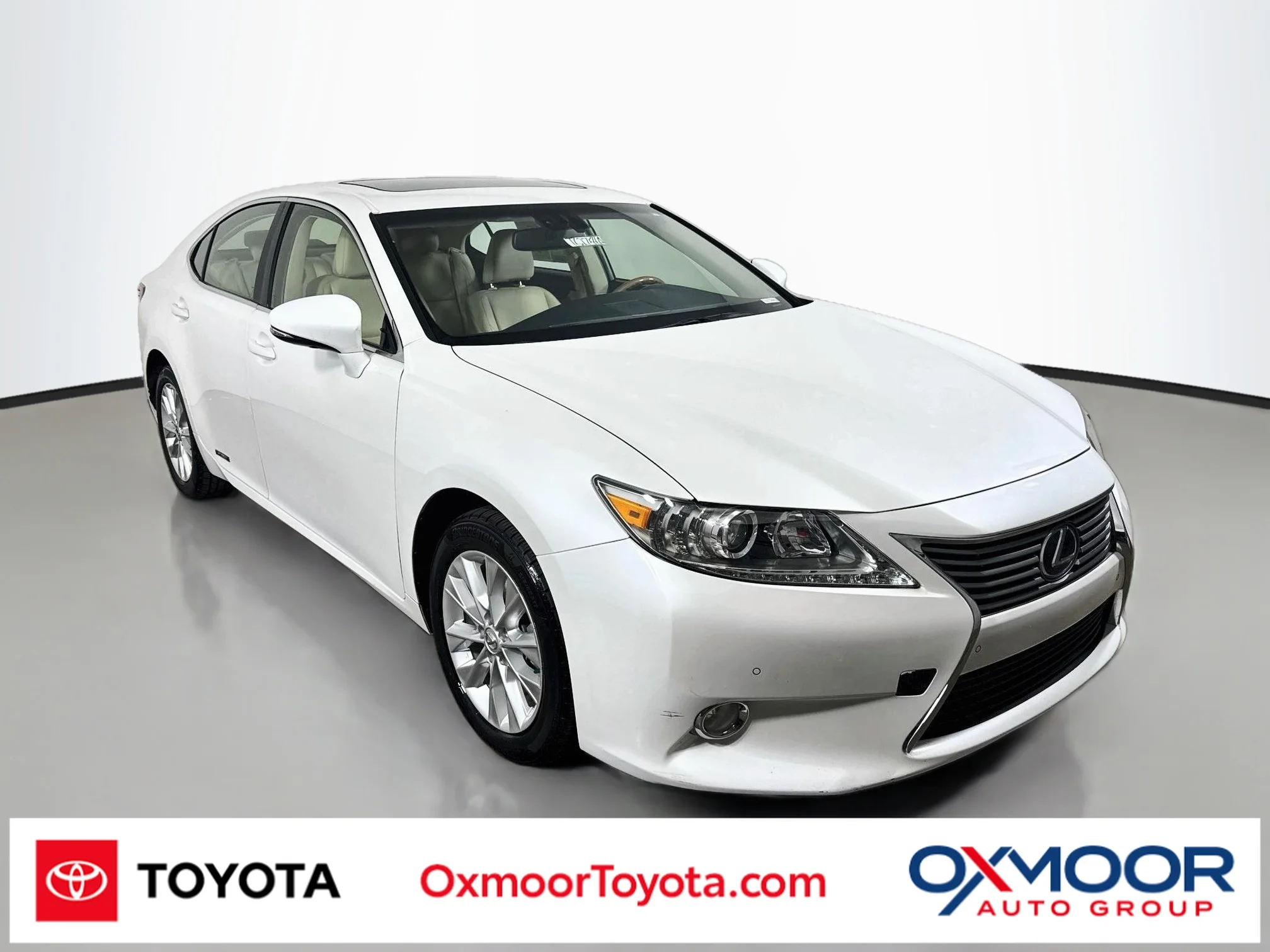 2013 Lexus ES