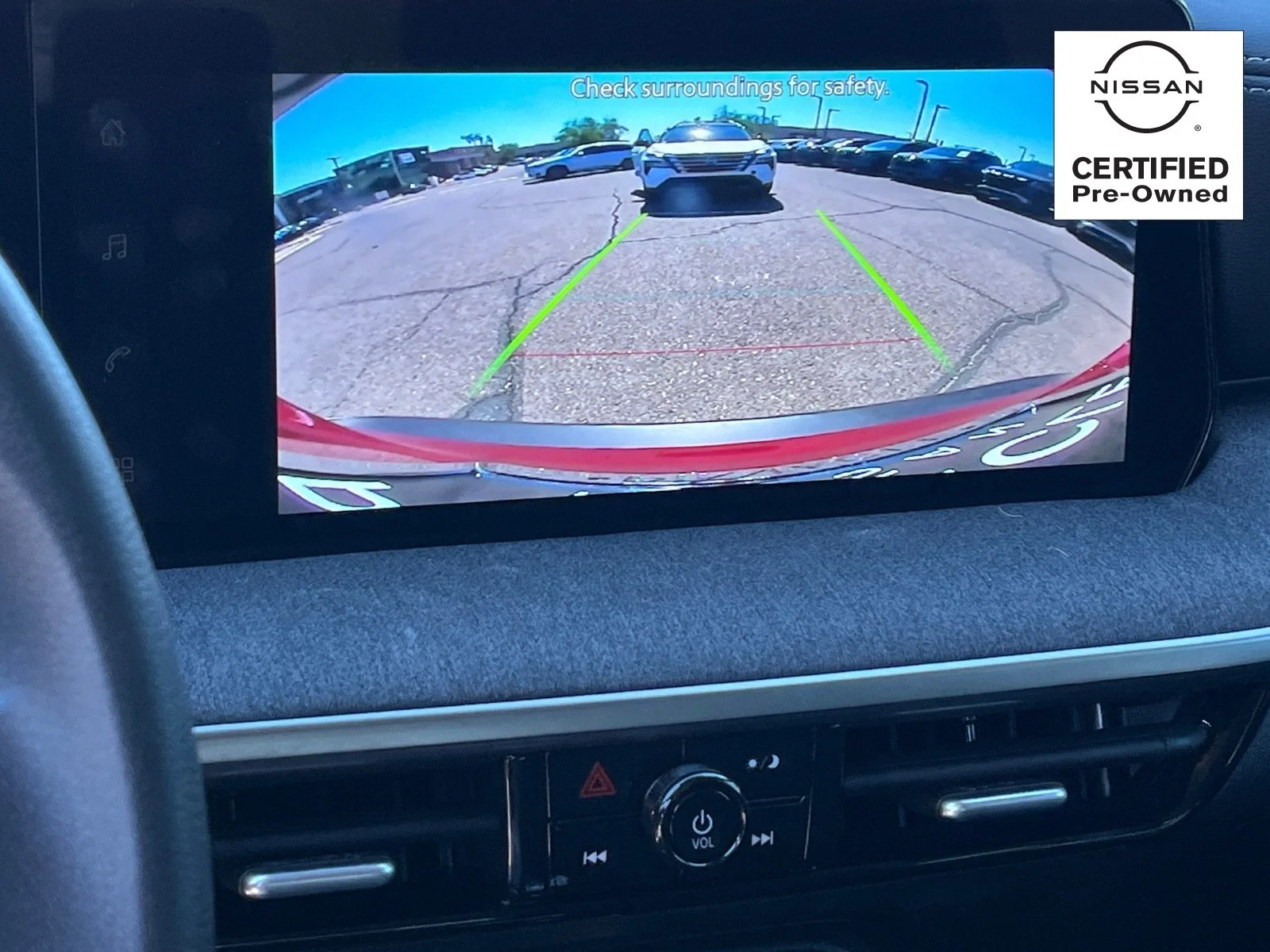 Used 2026 Scarlet Ember Tintcoat Nissan SV image 24