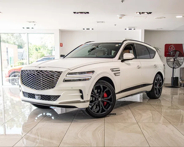 2024 Genesis GV80 3.5T Prestige Signature