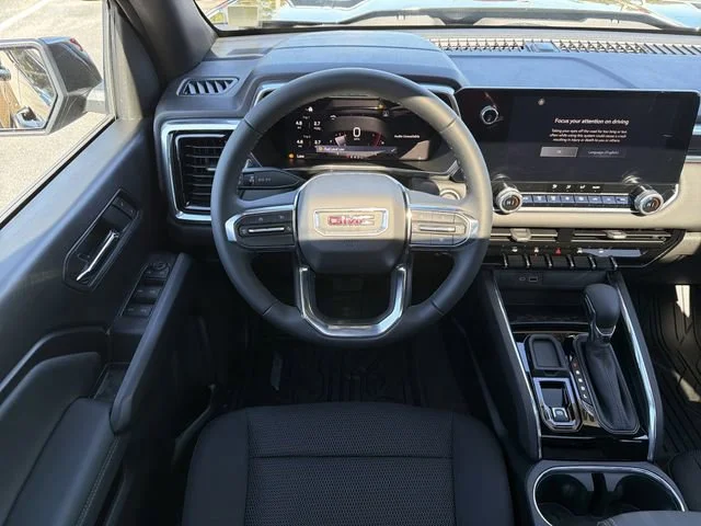 New 2026 Onyx Black GMC Elevation image 14