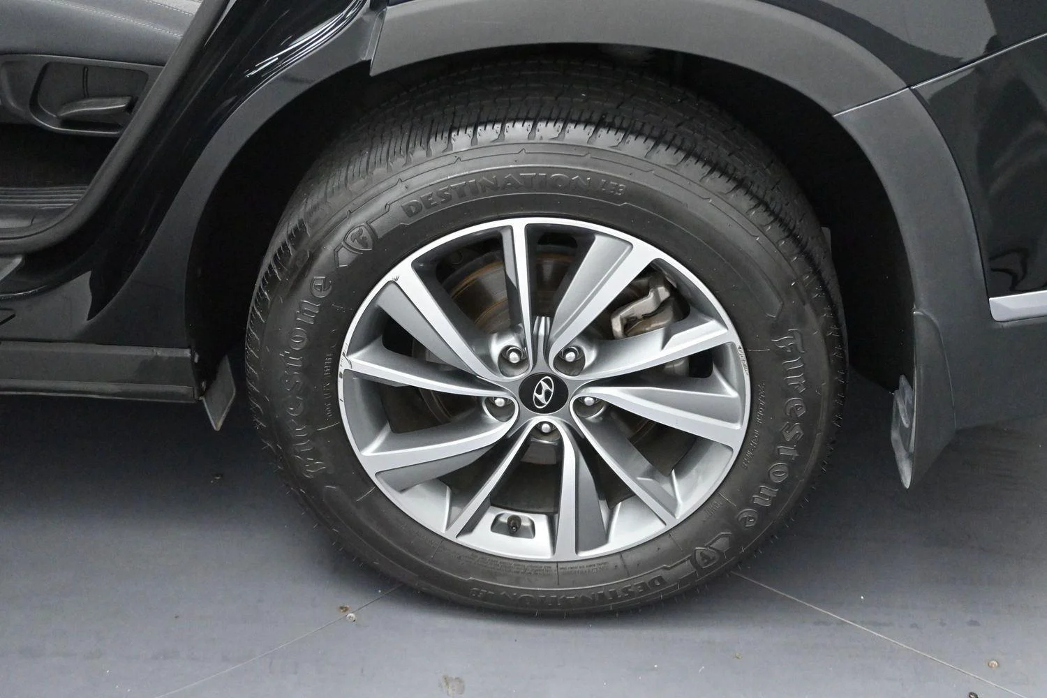 Used 2020 Twilight Black Hyundai SEL image 30