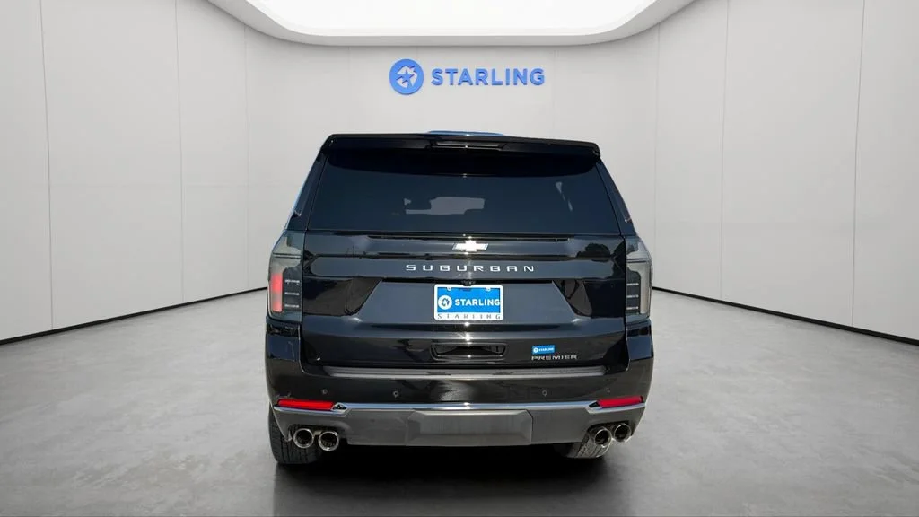 Used 2025 Black Chevrolet Premier image 7